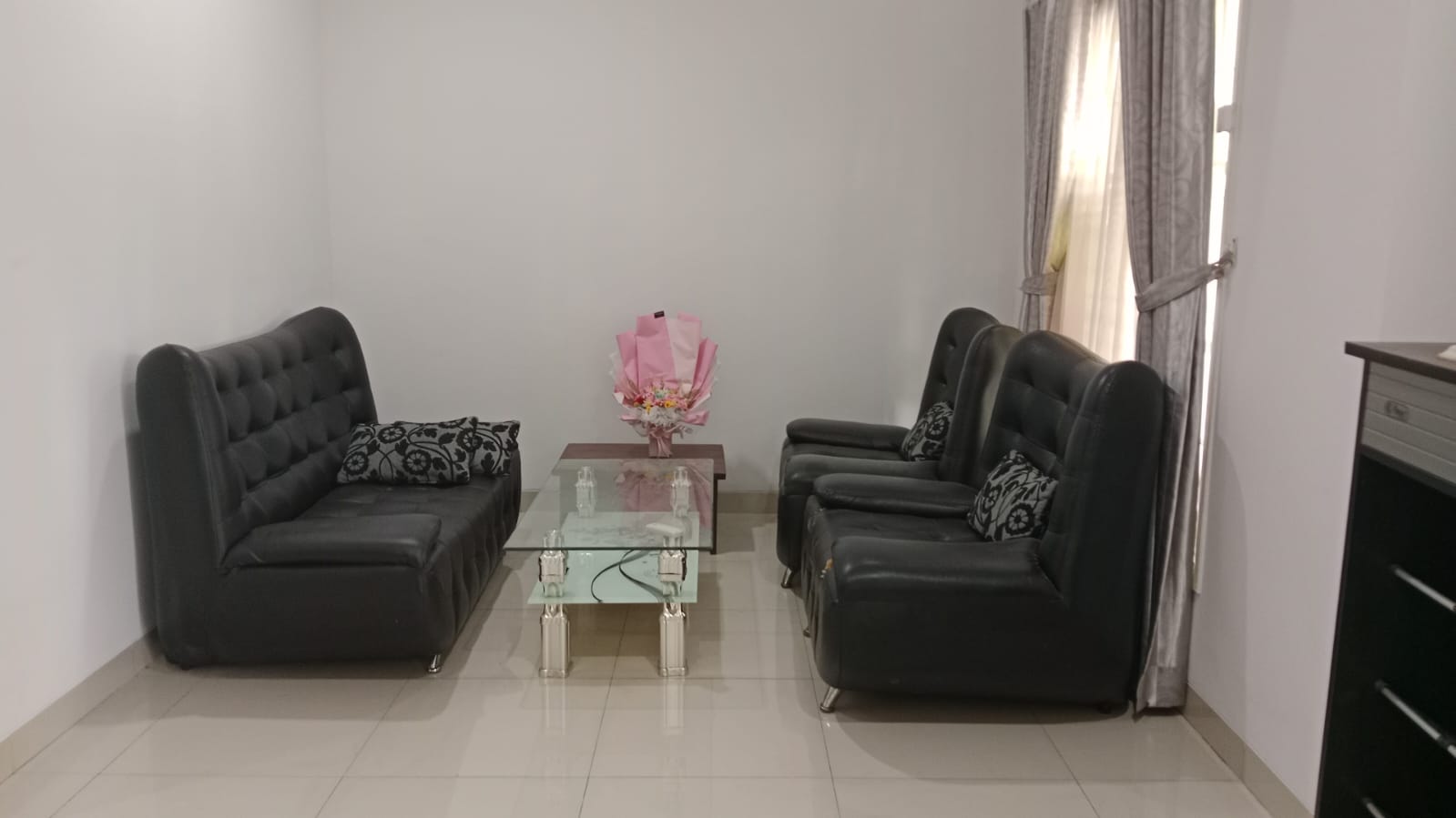 Rumah disewakan Full furnished di Cluster Dago Lippo Cikarang 